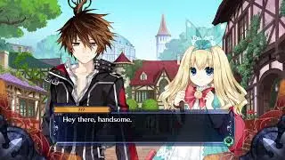 Affirmativ's Live F list #Fairy Fencer F Advent Dark Force