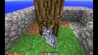 Minecraft! SCinfestor Plays a Custom Map: Skyblock