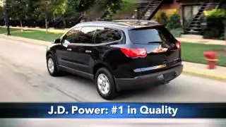 JD Power #1 in Quality