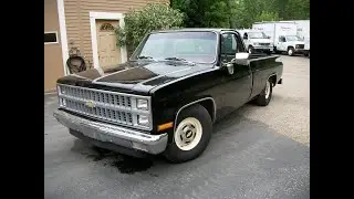 1982 Chevy Square body pickup, Cummins Diesel 500hp 1000 ft lb great running truck!!
