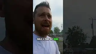 They Made 'Build a Pond Day' a SUCCESS