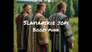 Boozy Punk - SLAVIANSKIE JOPI