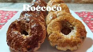 Roccoc&oacute; napoletani / versione MORBIDA e DURA ricetta facile