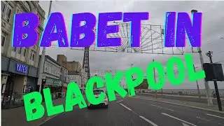 Storm Babet In Fleetwood & Blackpool