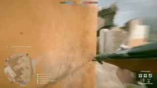 Quick thinking suicide nade