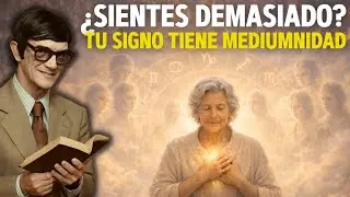 Los 5 Signos de los Médiums Según Chico Xavier | ¿Eres Uno de Ellos?