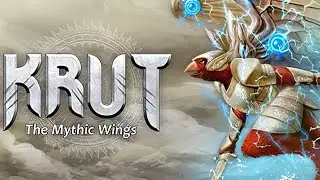 Krut: The Mythic Wings | GamePlay PC