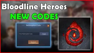 Bloodline Heroes of Lithas Codes 2024 - Bloodline Heroes codes