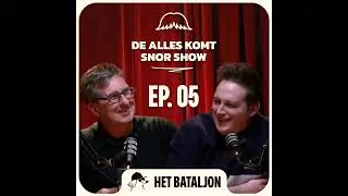 S3:EP05 - Jan Verheyen en Yves Van de Paer over Patsers, Team Spirit: Next Gen en het Vlaamse fil...