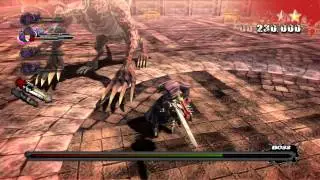 Onechanbara Z2: Chaos - Chapter 5 60FPS PS4 HD Gameplay