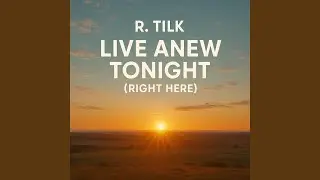 LIVE ANEW TONIGHT (RIGHT HERE)