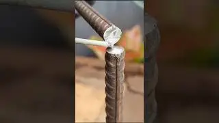 The secret of strong and durable welding techniques. #welding #tricks #technique