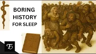 Boring History For Sleep | Mass Hysteria's of Human History: The Dancing Plague