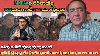 MNDAAမှ ဇီဝိတဒါန အာဝုအကောင် ၈ဝ ဘေးမဲ့ပေး
