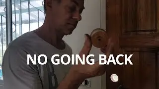 Installing DEADBOLTS the Hard Way (So You Don't Have To) | TIKTOK Apartments