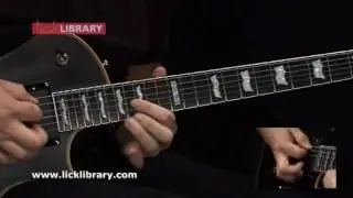 Dimebag Darrell - Walk - Solo Performance Guitar Lesson DVD With Andy James