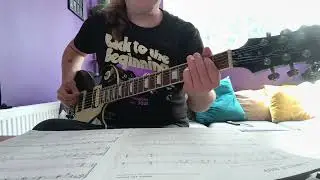 Lonely Boy Play Through - Trinity Rock And Pop Guitar Grade 3