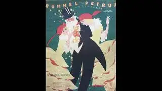 Bummelpetrus, Intermezzo, Kapelle Peuppus, München, 1921
