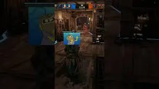 Thought he caught me off guard...  For Honor #shorts  #forhonor #memes