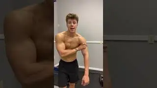 💪 LA TECHNIQUE SECR&Egrave;TE pour des VEINES SAILLANTES en 10s ! (Effet Garantie) 😱