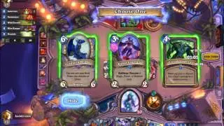 Unexpected OTK - Coldarra, Raza and Auchenai