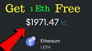 Claim 1 Ethereum to your metamask wallet | Get 1Eth instantly to your wallet _Full guide💰💰
