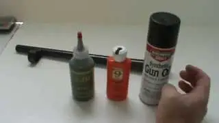 Gun Tech Tip:  #7 firearms lubrication for extreme conditions