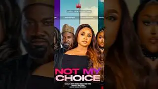 Not My Choice - 4pm Today 😍 #bimboademoye #nigerianmovies2025latestfullmovie