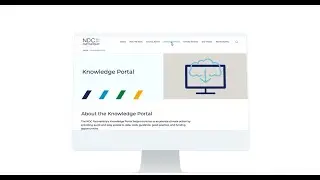 NDC Partnership Knowledge Portal Overview