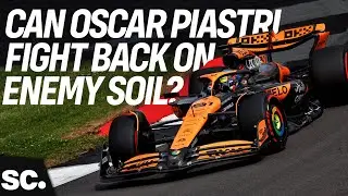 Can Oscar Piastri fight back on enemy soil? - Formula 1 British Grand Prix Preview
