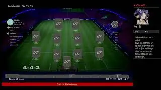Ralledensyge8800s Live PS4 Broadcast