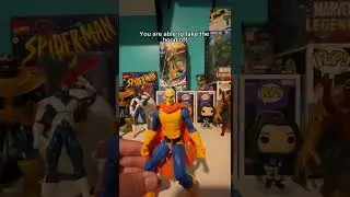 Marvel Legends Retro Hobgoblin Review