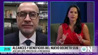 Daños irreversibles: Lupo advierte acciones contra los bloqueos