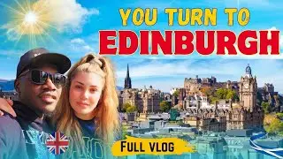 Edinburgh: The City That Feels Like a Real-Life Harry Potter World.