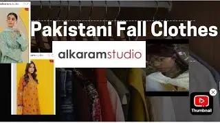 Black Bride Abroad: Pakistani Fall Fashions