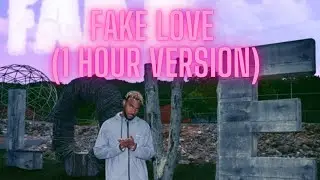 Phil Smooth - Fake Love (1 Hour Version)