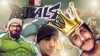 BLUR, MARZA E MANUUXO IMPAZZISCONO SU MARVEL RIVALS