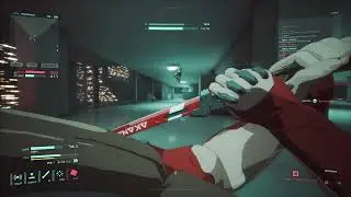 Out of Action (Indie FPS) - Raw clip, 'Fightclub'. WIP.
