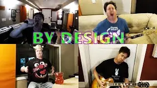 Magic Jones - By Design (Full Version) [Original Hard Rock Song]