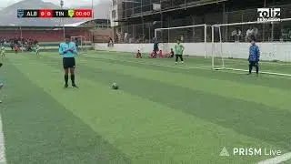 CRECIENDO CON EL FÚTBOL: ALBINO VELASQUEZ vs JUAN TINTALLA | SUB 10 - PRIMERA LIGUILLA