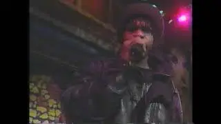 They Want EFX 1992 Hangin’ with MTV - Das EFX live