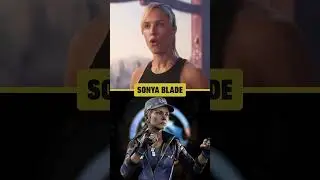 Mortal Kombat Characters Movie vs Game