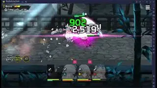 Grimlight- 7-15 challenge mode, no guardian, no ER cheese