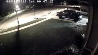 Destroying Mailbox