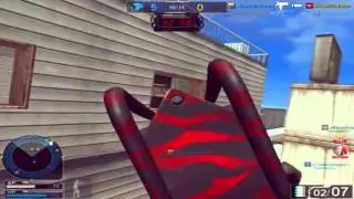 NewAdvance VS TheMonsterWanted (Voces Ts3) 2014