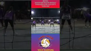 Сет 2 Эланг Шридамай против Кочар-Качира в открытом турнире Allba Cup II 2025 #volleyball #volita...