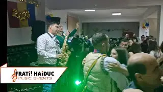 Fratii Haiduc - Colaj Hategane Breaza live