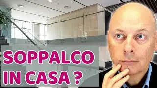 Soppalco in Casa: Norme Ignorate dal 90% dei Proprietari