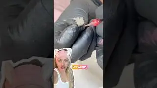Лучший перманент губ! Самая безопасная техника перманентного макияжа. Контент для Beauty мастеров