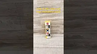 Insane Lego mechanical pencil #lego #legosets #legopencil #minifigures #shorts